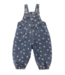 Rylee & Cru Baby Vintage  Overall - Heart Ditsy