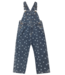 Rylee & Cru Utility Overall - Heart Ditsy