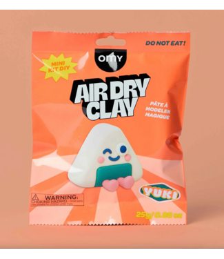 OMY Air Dry Clay - Yuki