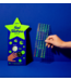 OMY 200 Glow in the Dark Nail Stickers