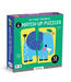 MudPuppy My First Animals 2 Pc Match-up Puzzles