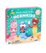 Petit Collage Magnetic Play Set: Mix & Match Mermaids
