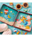 Petit Collage Magnetic Play Set: Mix & Match Mermaids