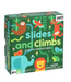 Petit Collage Slides & Climbs: A Get To The Top Game