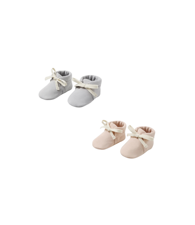 Quincy Mae Baby Booties
