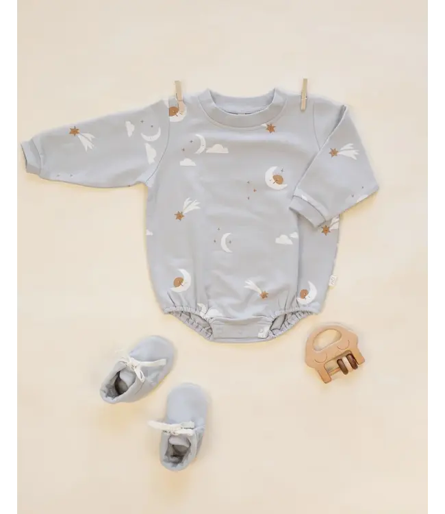 Quincy Mae Baby Booties