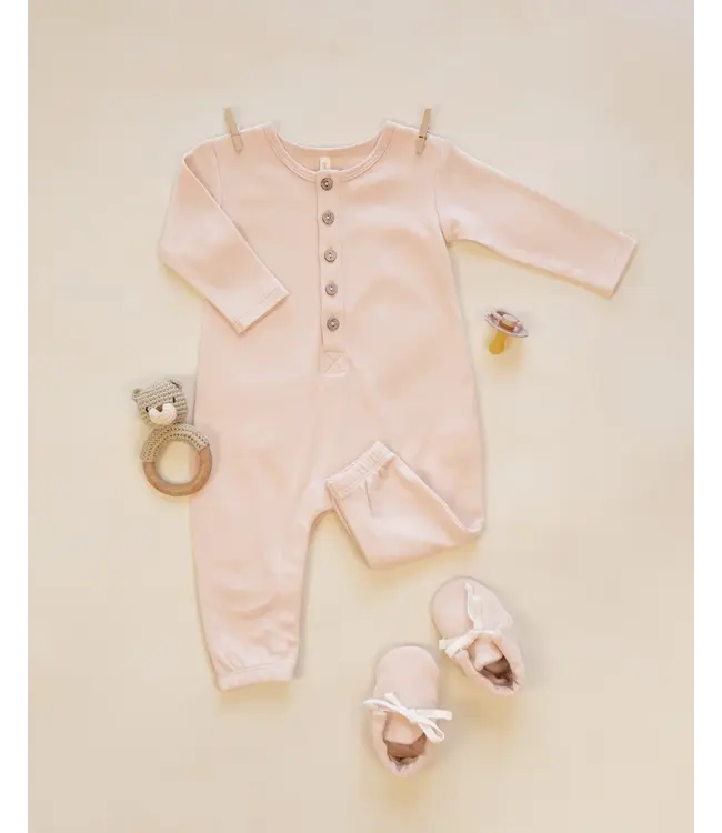 Quincy Mae Baby Booties