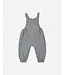 Quincy Mae Baby Overall - Slate