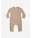 Quincy Mae Cozy Heather Jumpsuit