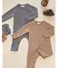 Quincy Mae Cozy Heather Jumpsuit