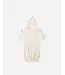 Quincy Mae Bamboo Hat & Gown Set - One Size