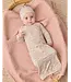Quincy Mae Bamboo Hat & Gown Set - One Size