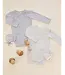 Quincy Mae Jersey Bodysuit 2 Pack