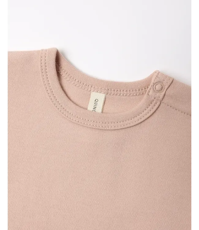 Quincy Mae Jersey Bodysuit 2 Pack