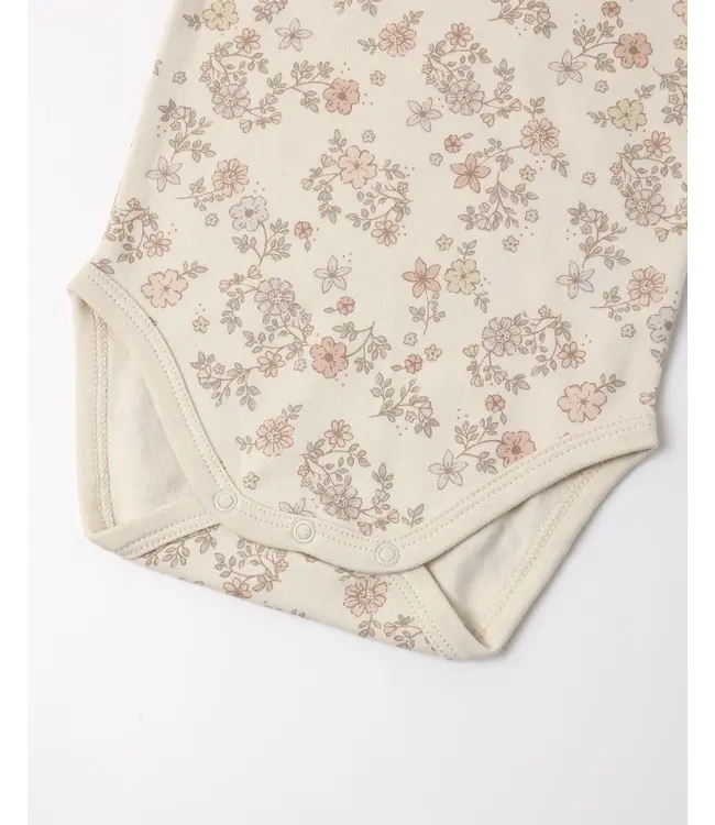 Quincy Mae Jersey Bodysuit 2 Pack