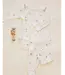 Quincy Mae Side Snap Bodysuit Pant Set