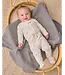 Quincy Mae Zip Long Sleeve Footie