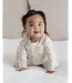 Quincy Mae Zip Long Sleeve Footie