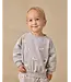 Quincy Mae Relaxed Sweatshirt - Sky Friends