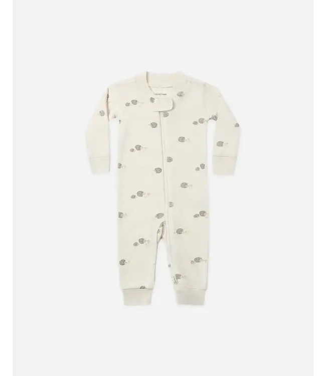 Quincy Mae Zip Long Sleeve Sleeper