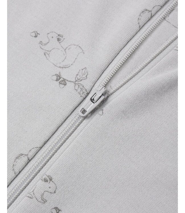 Quincy Mae Zip Long Sleeve Sleeper
