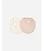 Quincy Mae Jersey Snap Bib 2 Pack