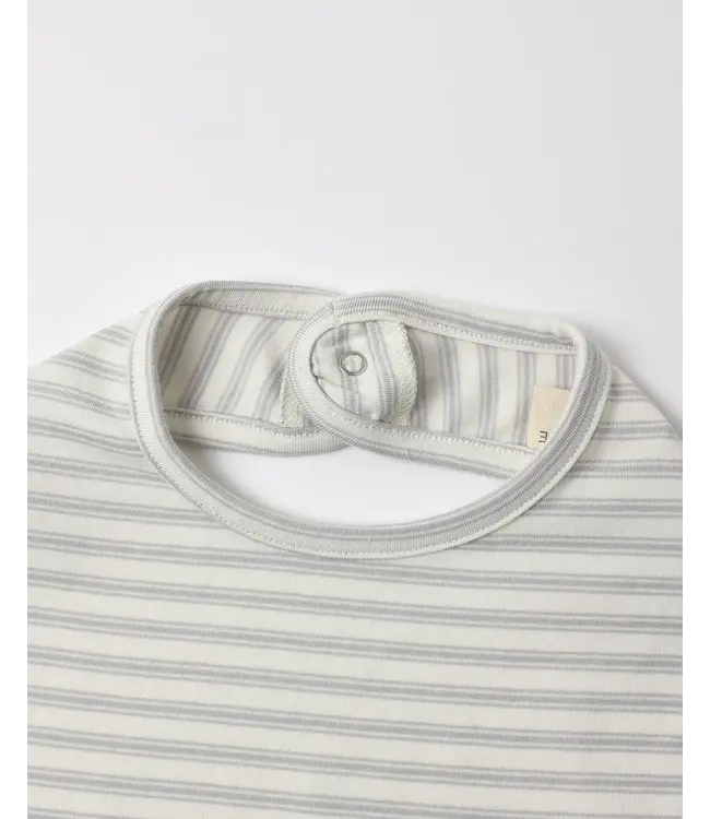 Quincy Mae Jersey Snap Bib 2 Pack