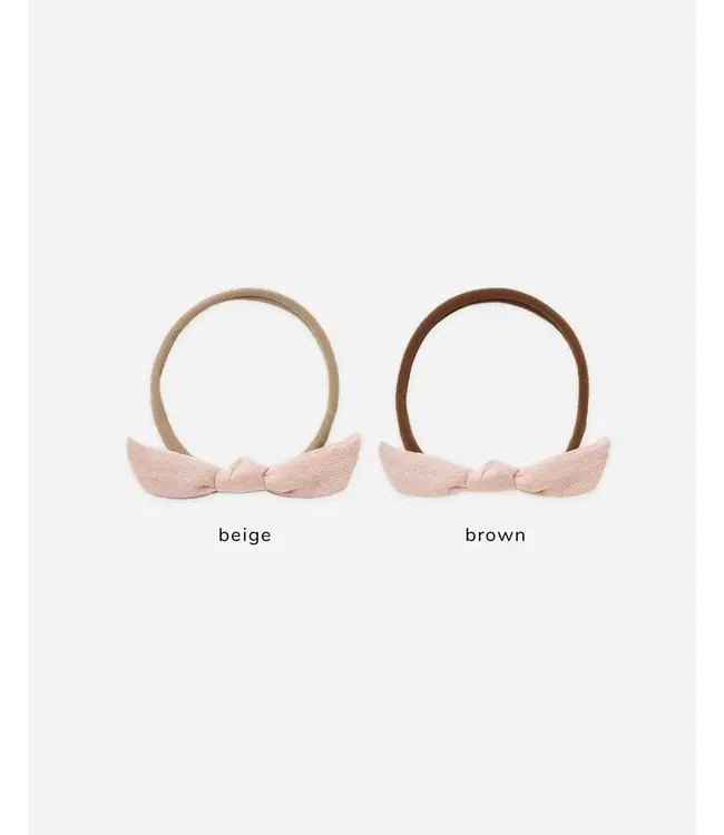 Quincy Mae Little Knot Headband