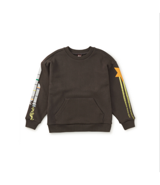 Tea Collection Space Kanga Popover