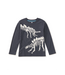 Tea Collection Fossil Stegosaurus Graphic Tee