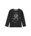 Tea Collection Glowing Bats Double Sided Tee