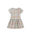Tea Collection Pocketful of Fun Dress - Piccadilly Plaid
