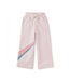Tea Collection Purple Wide Leg Terry Pants
