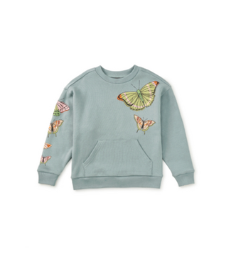 Tea Collection Butterfly Kanga Popover