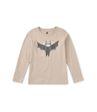 Tea Collection Glitter Bat Graphic Tee