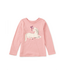 Tea Collection Baby Royal Meadow Unicorn Graphic Tee