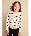 Tea Collection Turkish Cats Cardigan