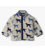 Hatley Sherpa Baby Jacket - Lab Silhouette