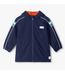 Hatley Fleece Lined Rain Jacket - Navy