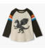 Hatley Dragon Raglan Tee