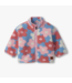Hatley Sherpa Baby Jacket - Big Flowers