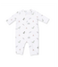 Angel Dear Dinos French Terry Romper