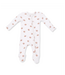 Angel Dear Mini Footballs - 2 Way Zipper Footie