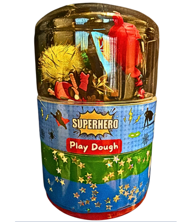 Play Playdough PlayDough: Super Hero Dough