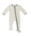 BabySprouts Footie Romper - Mini Frogs