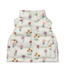 BabySprouts Puffer Baby Vest - Meadow Bloom