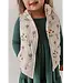 BabySprouts Puffer Vest - Meadow Bloom