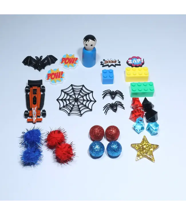 Play Playdough PlayDough: Super Hero Dough
