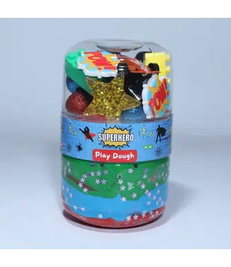 Play Playdough PlayDough: Super Hero Dough