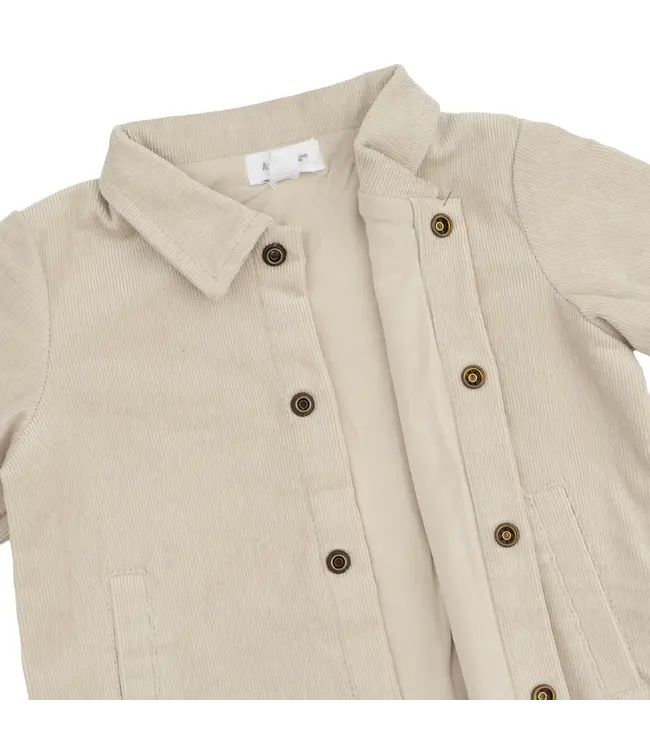 Angel Dear Peyote Corduroy - Cord Sh-acket